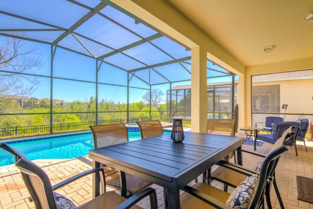 Wonderful 5Bd Game Pool Hm Windsor Hills2643Ds Villa Orlando Exterior foto