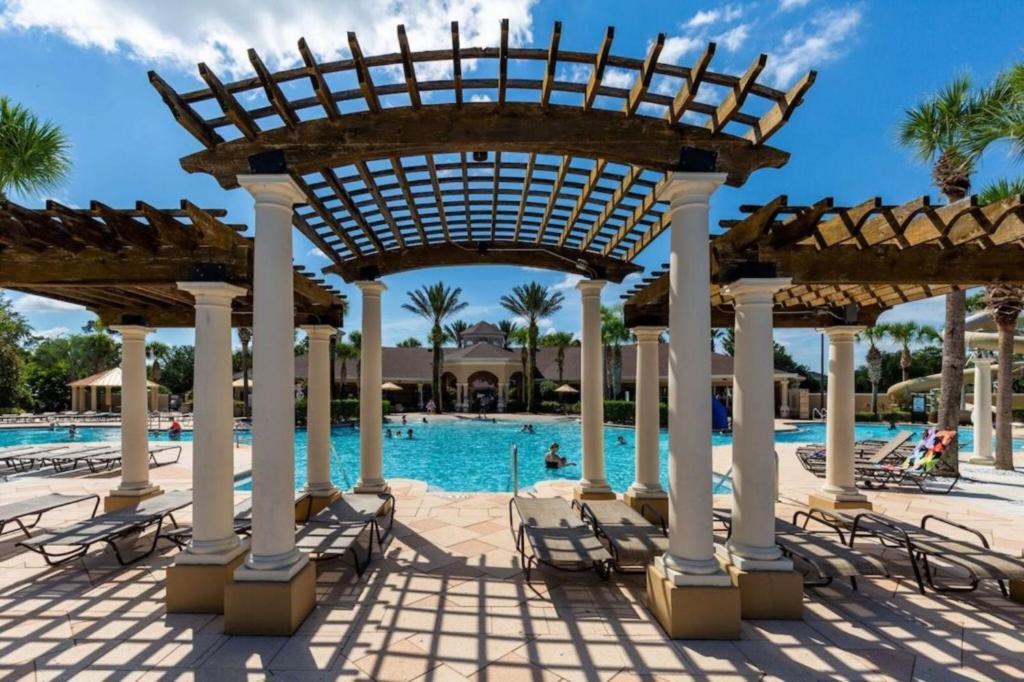 Wonderful 5Bd Game Pool Hm Windsor Hills2643Ds Villa Orlando Exterior foto