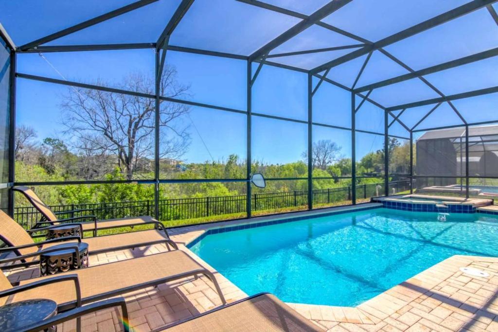 Wonderful 5Bd Game Pool Hm Windsor Hills2643Ds Villa Orlando Exterior foto