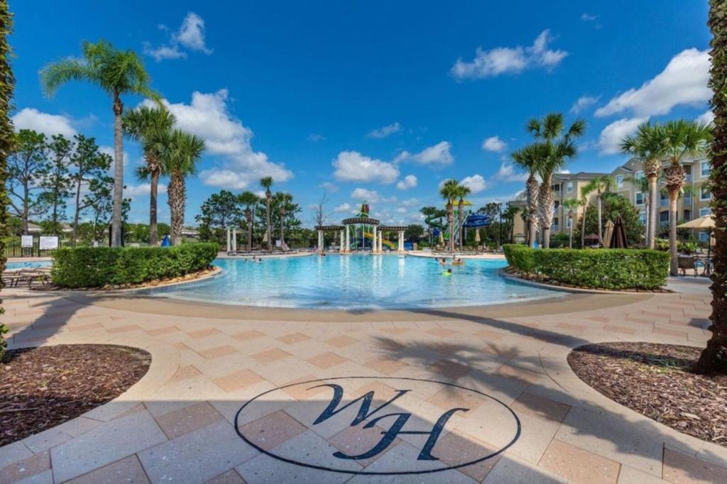 Wonderful 5Bd Game Pool Hm Windsor Hills2643Ds Villa Orlando Exterior foto
