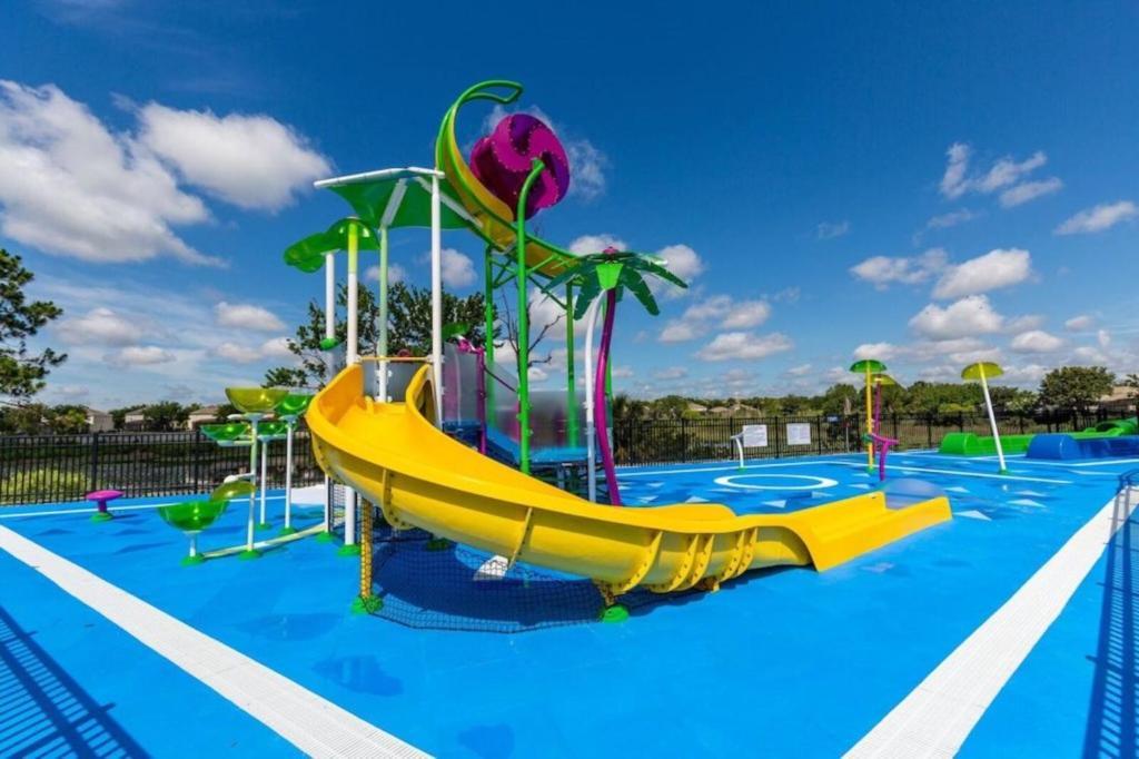 Wonderful 5Bd Game Pool Hm Windsor Hills2643Ds Villa Orlando Exterior foto