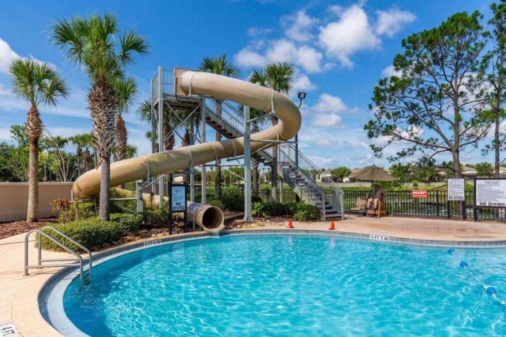 Wonderful 5Bd Game Pool Hm Windsor Hills2643Ds Villa Orlando Exterior foto