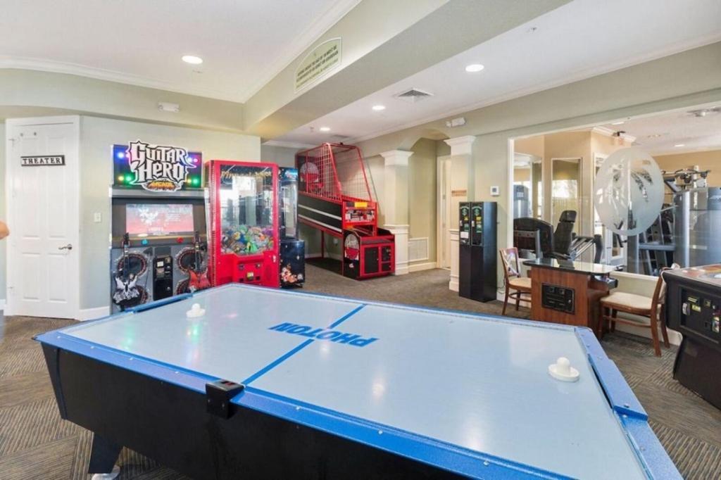 Wonderful 5Bd Game Pool Hm Windsor Hills2643Ds Villa Orlando Exterior foto